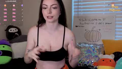 Katherinepine online show from October 11, 12:21 am