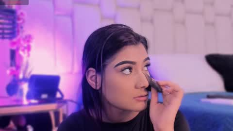 Snapshot of katherineruiz_ chatting on March 6, 12:12 pm katherineruiz_ online show from March 6, 12:12 pm