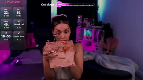 Katherine Swan online show from July 13, 6:00 pm