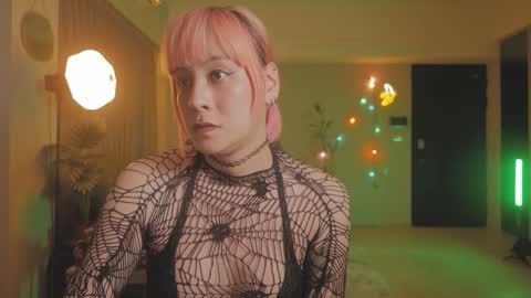 Kathy online show from October 27, 8:35 pm