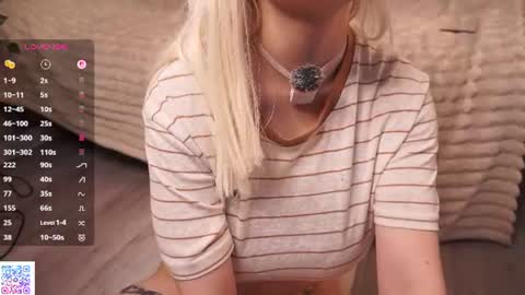 Bella online show from June 14, 2:24 am