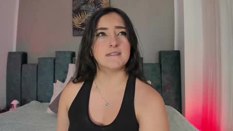 Snapshot of kathia_morelli chatting on March 7, 9:17 am Kathia online show from March 7, 9:17 am