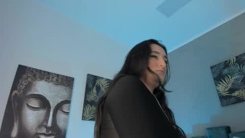 Snapshot of kathia_morelli chatting on May 22, 11:49 am Kathia online show from May 22, 11:49 am