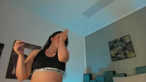 Snapshot of kathia_morelli chatting on May 26, 11:39 am Kathia online show from May 26, 11:39 am