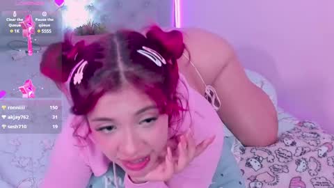 Kathia  online show from December 21, 7:24 am