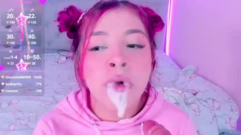 Kathia  online show from December 21, 10:28 am