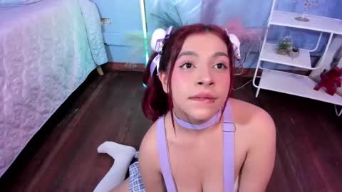 Kathia  online show from October 1, 3:45 am