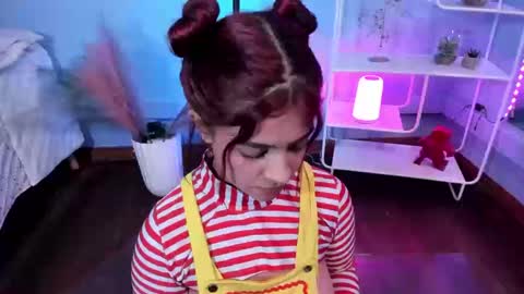 Kathia  online show from October 2, 4:08 am