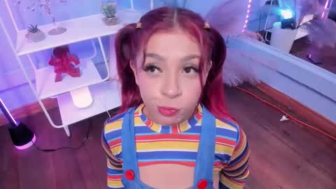 Kathia  online show from November 25, 4:23 am