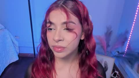 Kathia  online show from January 17, 4:17 am