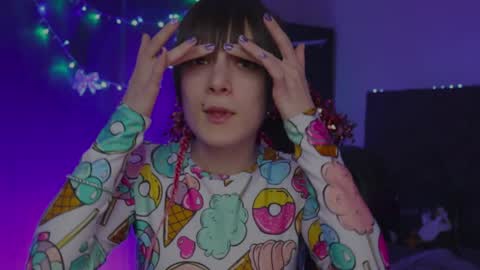 Snapshot of kathleen_frost chatting on January 4, 3:39 pm kathleen_frost online show from January 4, 3:39 pm