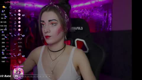 Snapshot of kathleen_frost chatting on October 26, 2:34 pm kathleen_frost online show from October 26, 2:34 pm