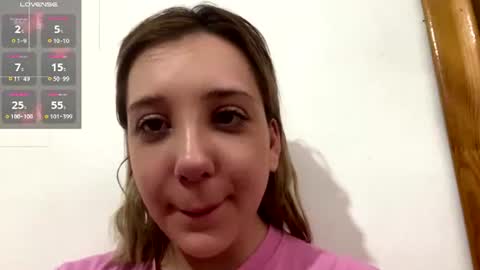 Snapshot of kathrinekiening chatting on June 18, 2:10 pm Jessie online show from June 18, 2:10 pm