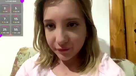 Snapshot of kathrinekiening chatting on July 29, 5:11 pm Jessie online show from July 29, 5:11 pm