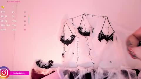 Katherine online show from October 12, 1:21 pm