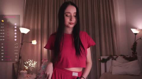 Aneta online show from January 25, 12:48 am