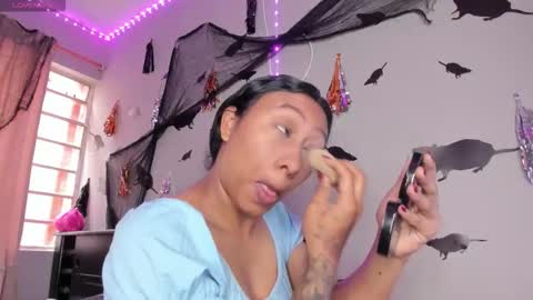 Snapshot of katia606424 chatting on October 16, 4:52 pm Katia online show from October 16, 4:52 pm