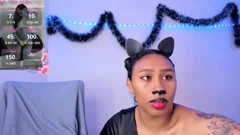 Katia online show from January 13, 3:06 pm