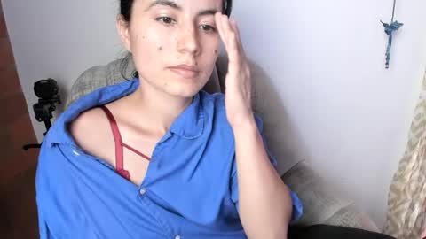 Snapshot of katia_12_ chatting on March 28, 7:02 pm katia_12_ online show from March 28, 7:02 pm