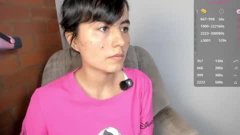 Snapshot of katia_12_ chatting on May 30, 9:23 pm katia_12_ online show from May 30, 9:23 pm
