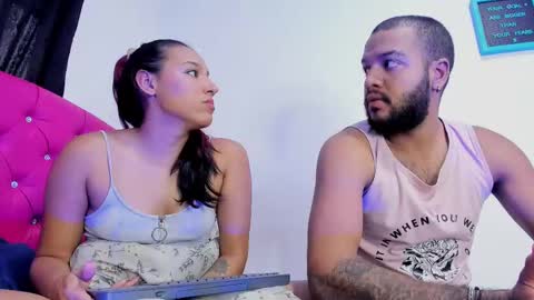 katalina y Daniel online show from February 21, 8:16 pm