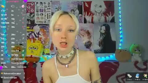 Snapshot of katia_nabiee chatting on June 5, 4:30 am Katia online show from June 5, 4:30 am