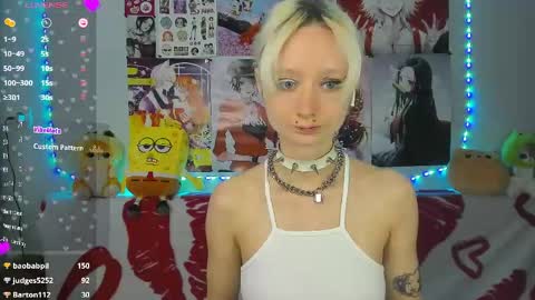 Snapshot of katia_nabiee chatting on June 5, 6:52 am Katia online show from June 5, 6:52 am