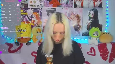 Snapshot of katia_nabiee chatting on June 7, 4:27 am Katia online show from June 7, 4:27 am