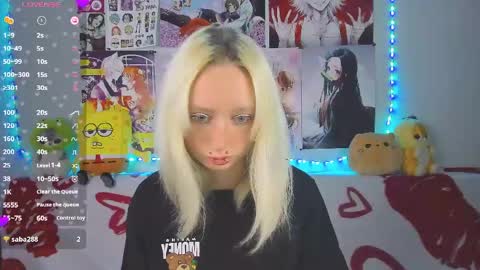 Snapshot of katia_nabiee chatting on June 7, 4:33 pm Katia online show from June 7, 4:33 pm