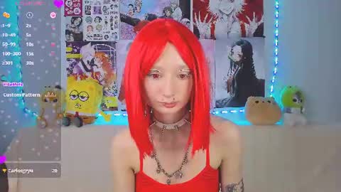 Snapshot of katia_nabiee chatting on June 12, 4:33 am Katia online show from June 12, 4:33 am