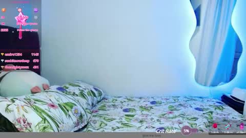 Katia  online show from December 3, 8:05 am