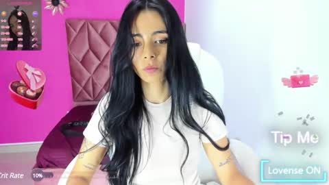 Katia  online show from March 7, 10:43 pm