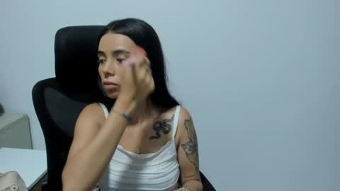 Katia  online show from March 30, 3:02 pm