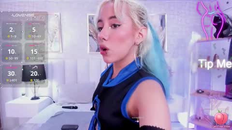 katia sofia cuper online show from March 27, 10:09 pm