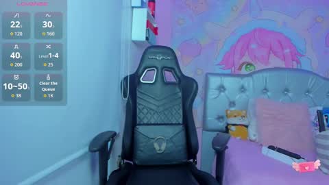 KATIA  online show from October 1, 12:55 pm