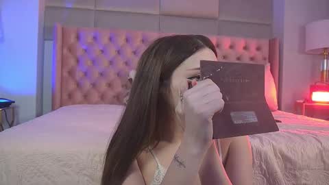 Katia online show from November 29, 4:32 pm