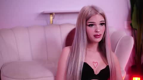 Katia online show from February 6, 3:37 pm