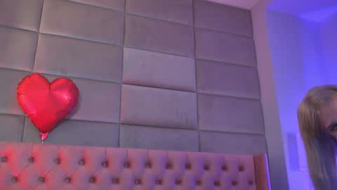 Katia online show from February 9, 3:27 pm