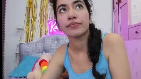 Snapshot of katiaflex chatting on February 17, 1:36 am Katia online show from February 17, 1:36 am