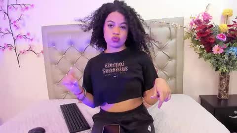 Katie online show from March 11, 3:18 pm