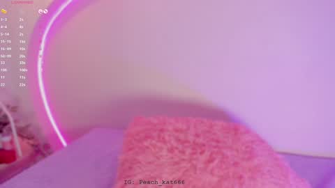 Katy  IGPeach kat666 online show from January 7, 4:48 pm