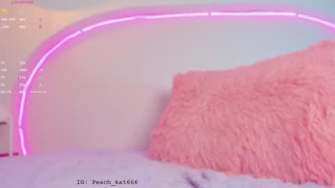 Katy  IGPeach kat666 online show from January 23, 4:37 pm