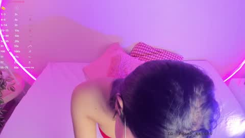 Katy  IGPeach kat666 online show from February 8, 1:11 pm
