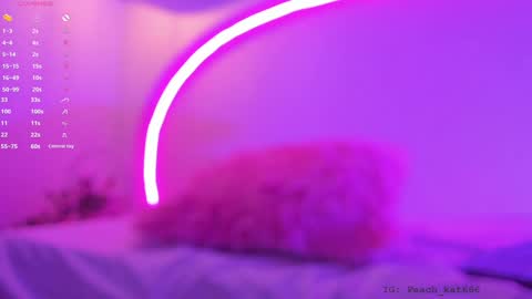 Katy  IGPeach kat666 online show from February 8, 4:14 pm