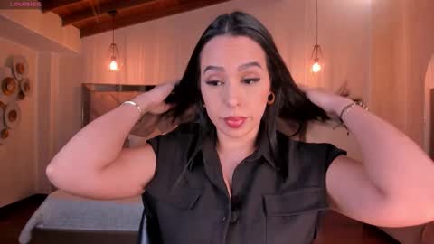 Kate Stonne online show from October 4, 3:15 am