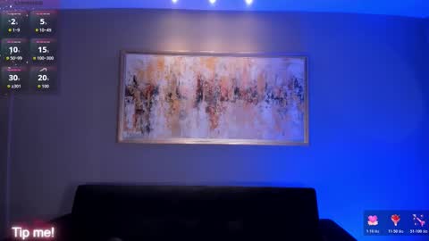 Kate Stonne online show from February 24, 11:08 am