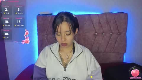 Snapshot of katiie_m chatting on March 25, 1:33 am Katie online show from March 25, 1:33 am