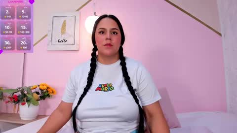 Katleya Lewiis online show from February 13, 11:50 am