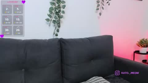 Kato online show from December 1, 12:59 am