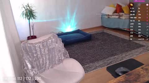 Snapshot of katrin_fox chatting on March 4, 1:17 pm pvt open online show from March 4, 1:17 pm